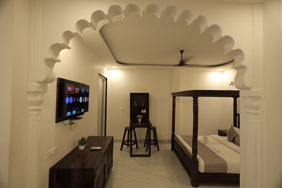 Deluxe Suite | Soundproofing