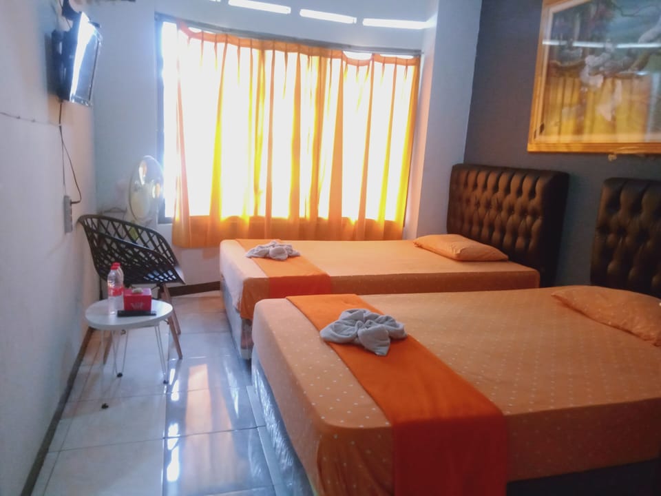 Deluxe Twin Room | Free WiFi