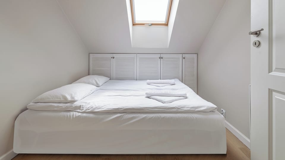 Apartment (11, ul. Wojska Polskiego 77) | Bed sheets