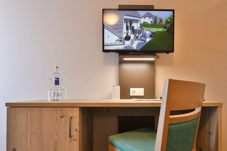 Double Room (Plus) | Room amenity
