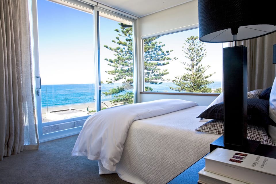 Cape View Penthouse | View from room