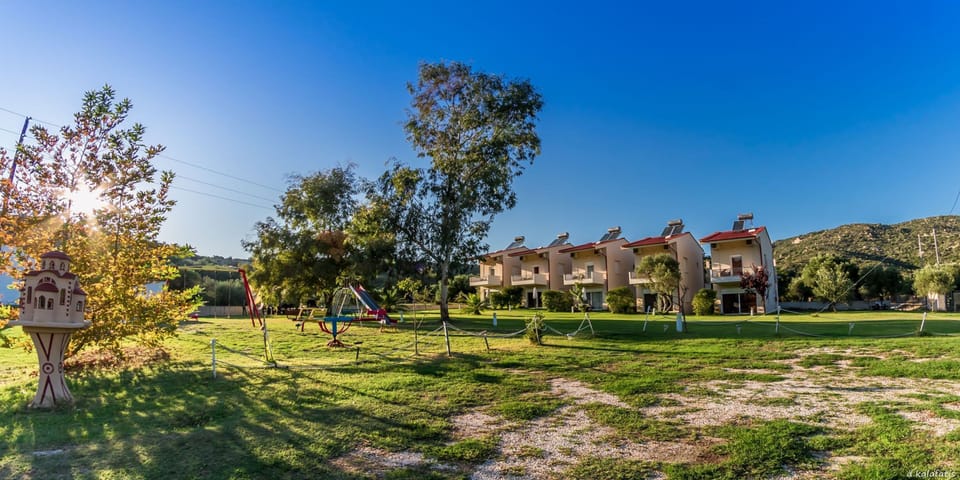 Parea Kalamitsi Hotel in Halkidiki