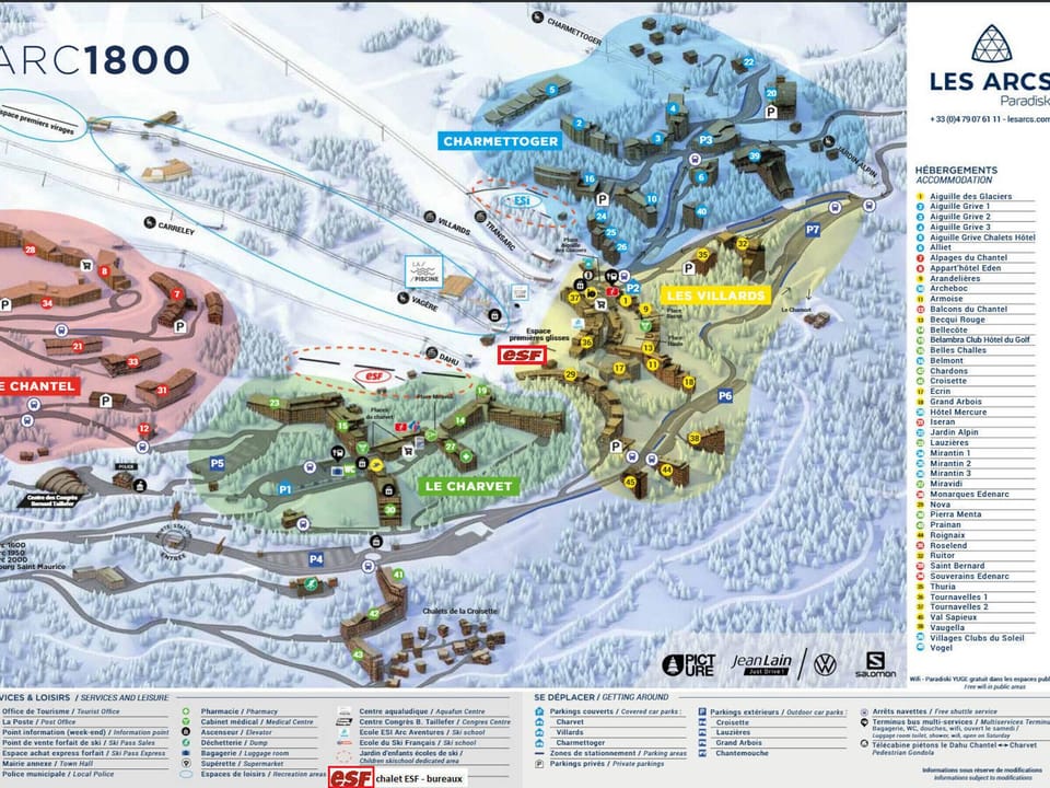 Property map