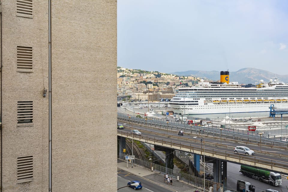 Apartment, 1 Bedroom | View from room