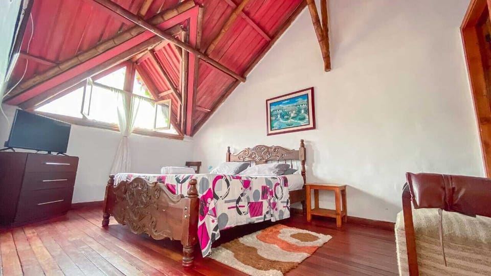 Standard Double Room | WiFi (free), bed sheets