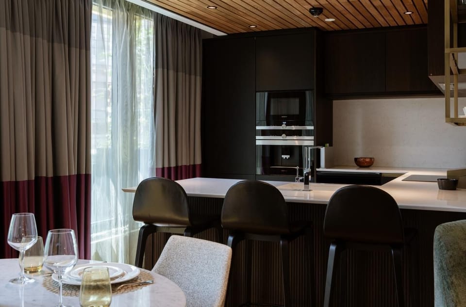 Room, 2 Bedrooms (The Wintringham Residence) | Private kitchenette | Espresso maker, electric kettle