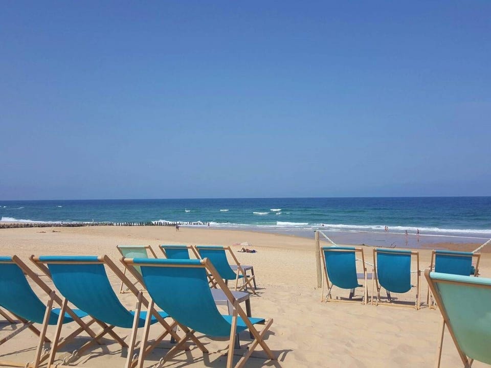 Beach