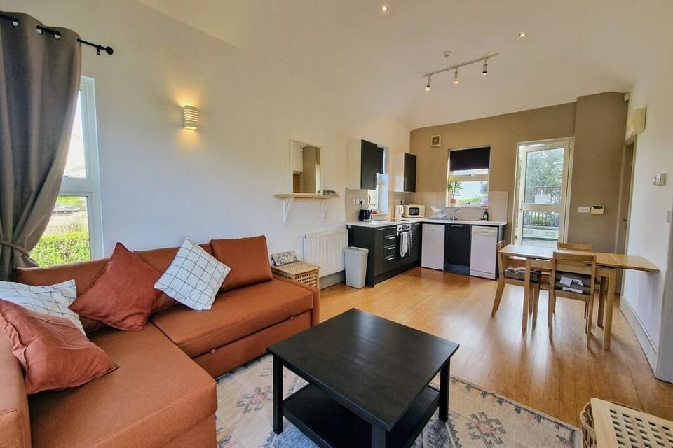 Open plan living