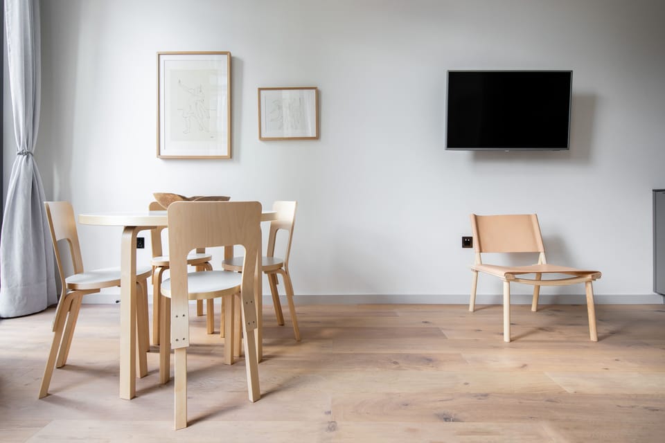 Luxury Suite, 2 Bedrooms | In-room dining