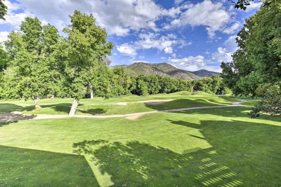 Property Views | Dalton Ranch Golf Club