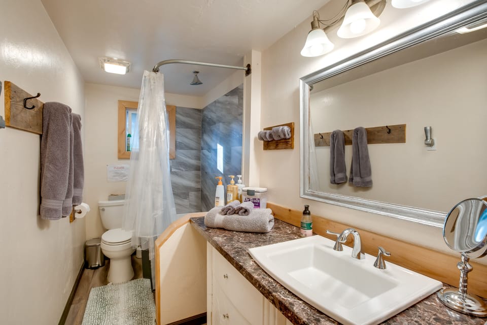 Bathroom | Linens/Towels