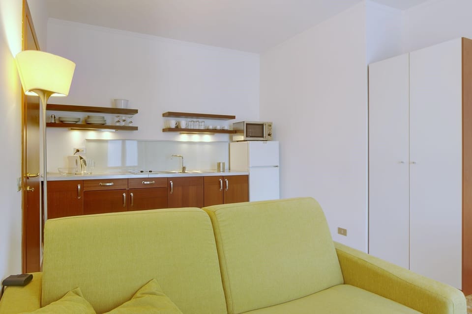 Enjoy the warm and cozy decor.