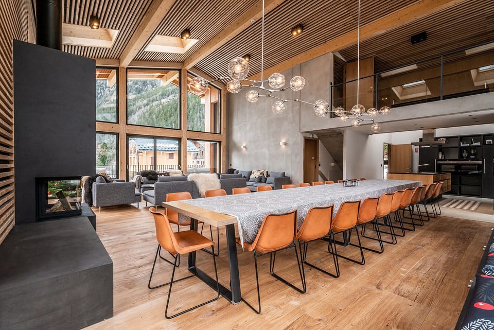 Open space living