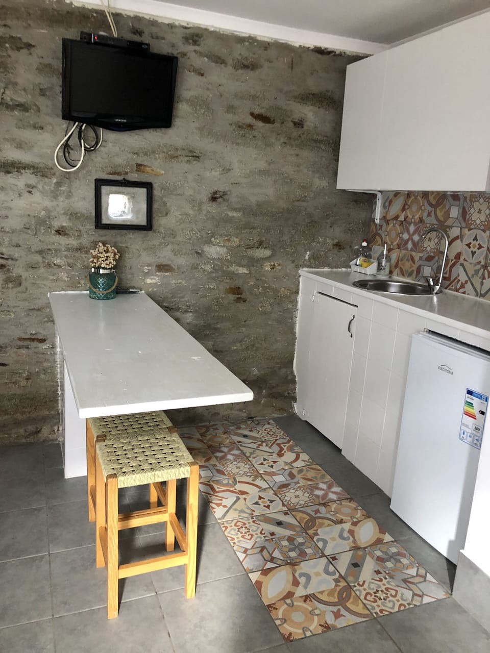 Classic Studio | Private kitchenette