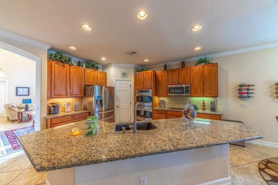 Private kitchen