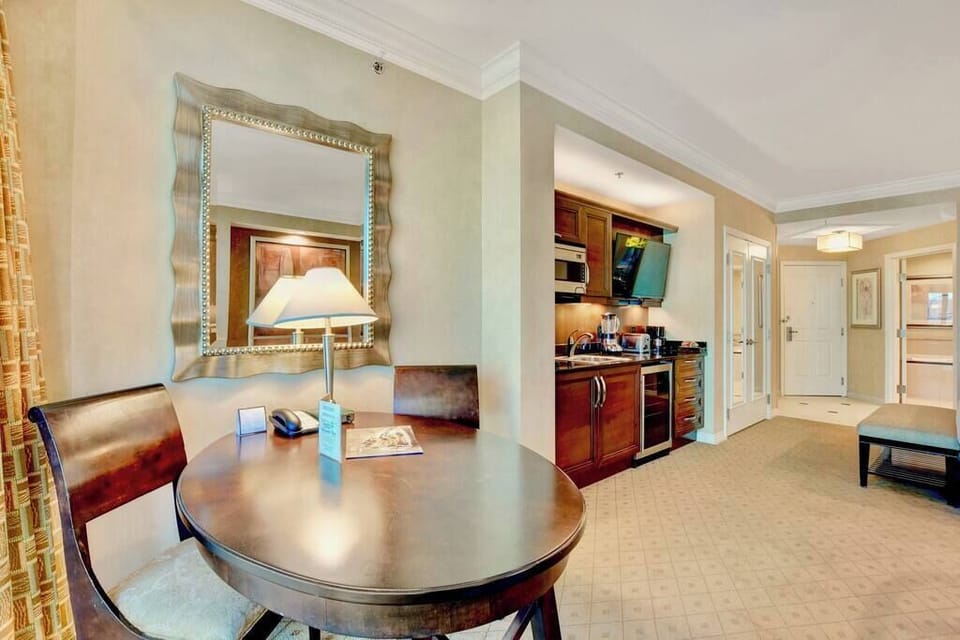 High-Quality Furnishings