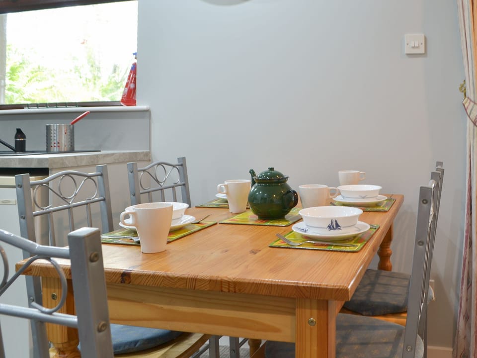 Dining Area | Kerrera - Puffin, Oban