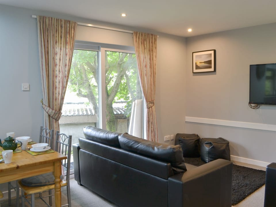 Open plan living space | Kerrera - Puffin, Oban