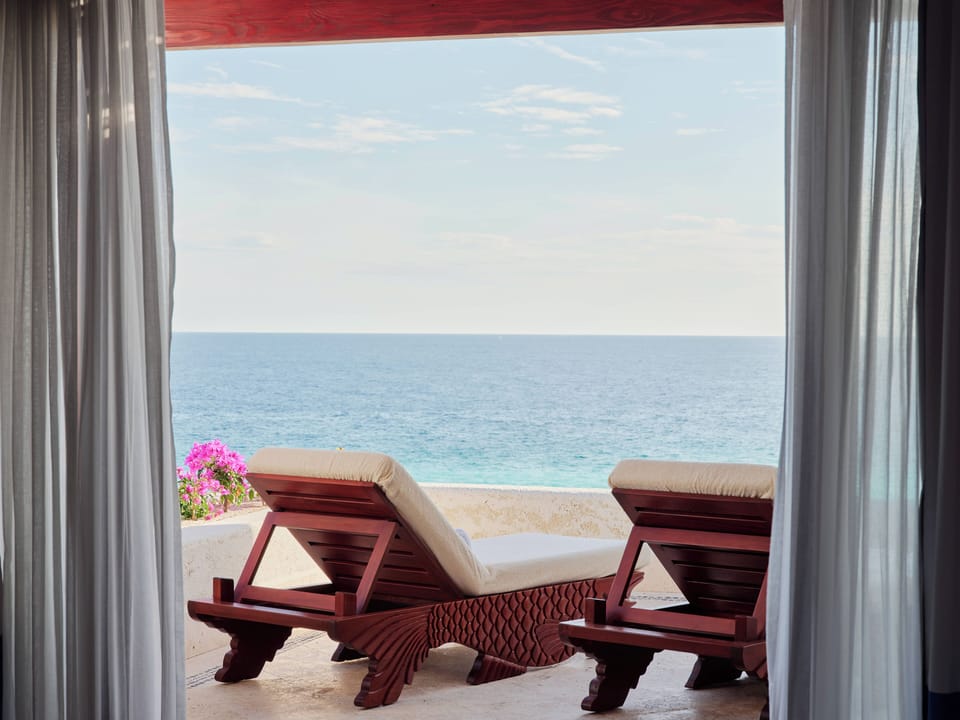 Three Bedroom Oceanview Villa | Beach/ocean view