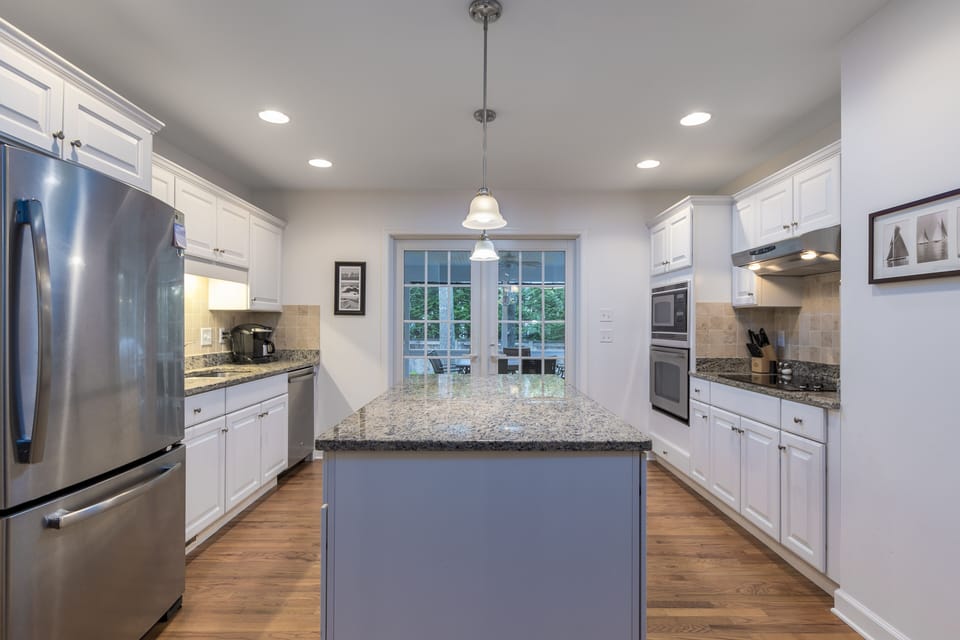 Large Kitchen