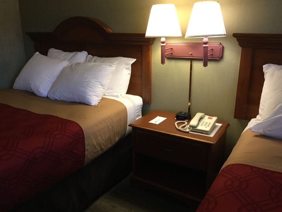 Standard Double Room | Individually decorated, individually furnished, desk, blackout drapes