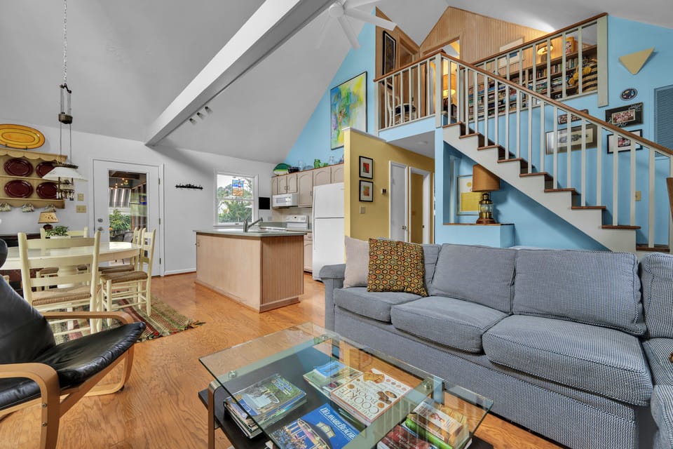 Open Floor Plan
