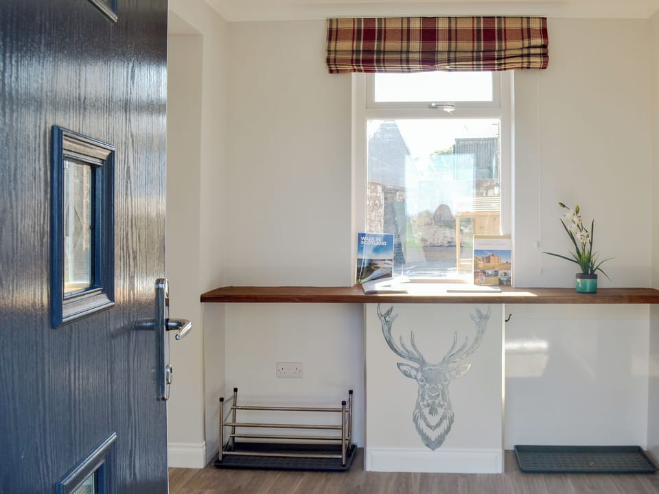Hallway | Smithfield House, Tarbolton, near Ayr