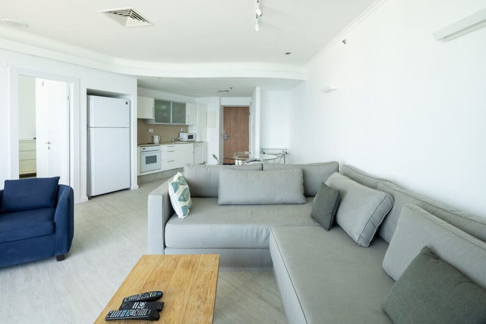 Apartment, Smoking, Sea View | Interior