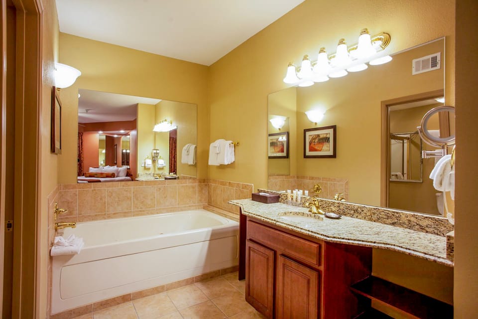 One Bedroom Deluxe