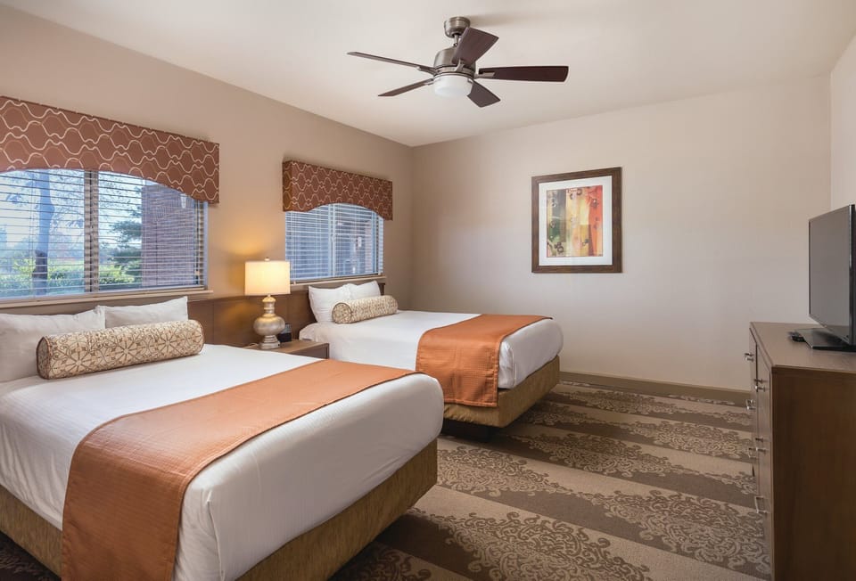Two Bedroom Deluxe