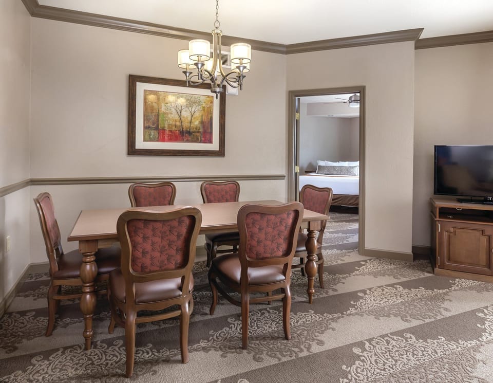 Three Bedroom Double Kitchen