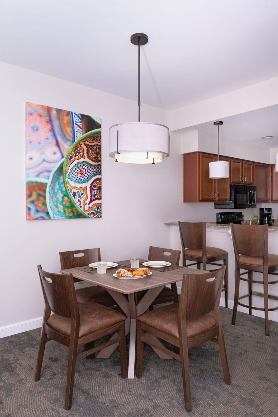 One Bedroom Deluxe