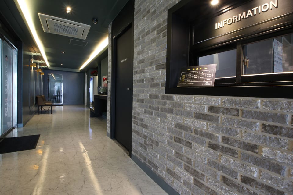 Namu neulbo Hotel in Busan