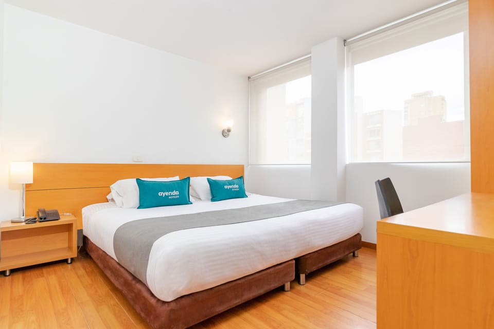 Superior Double Room | Hypo-allergenic bedding available, minibar, in-room safe, desk