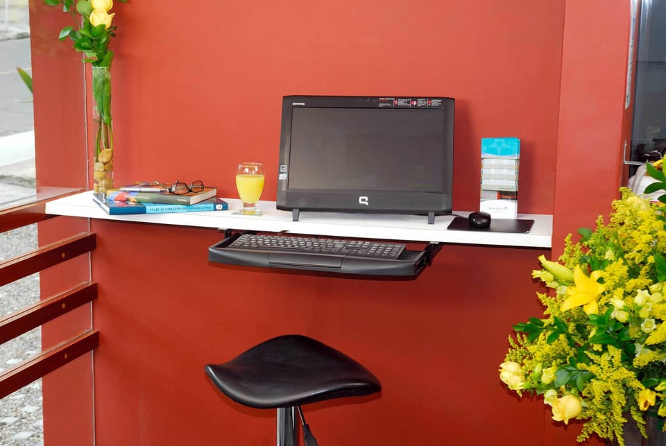 Business center
