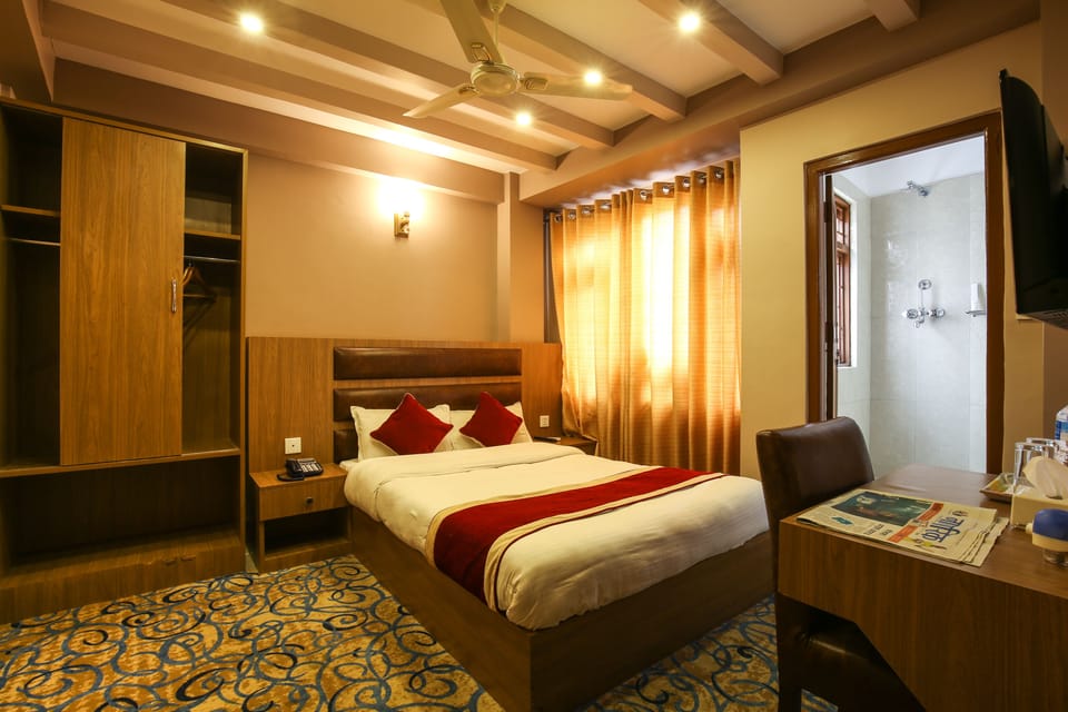 Deluxe Twin Room | Free WiFi