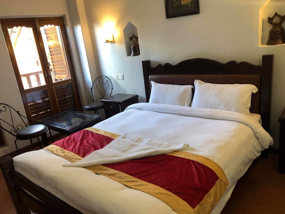 Standard Double Room | Desk, laptop workspace, soundproofing, free WiFi