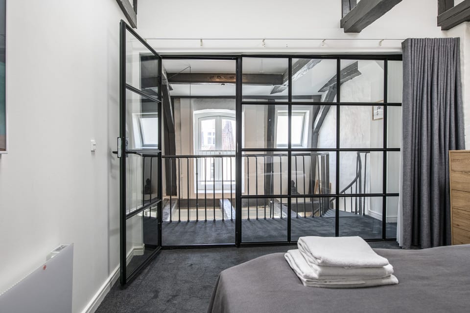 The Churchill Penthouse - Daniel&Jacob's Premium Apartment in Copenhagen
