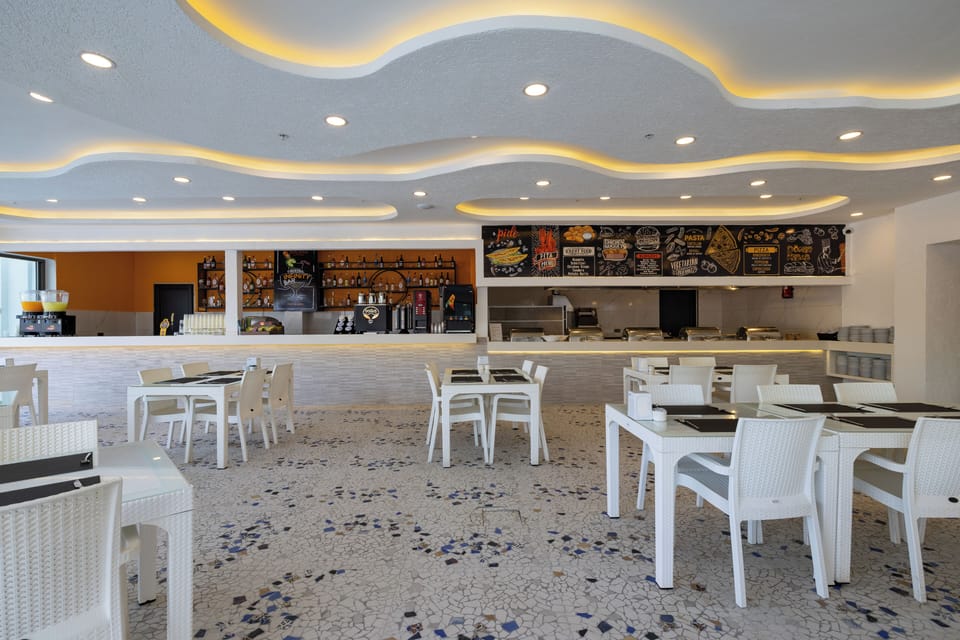 Snack bar