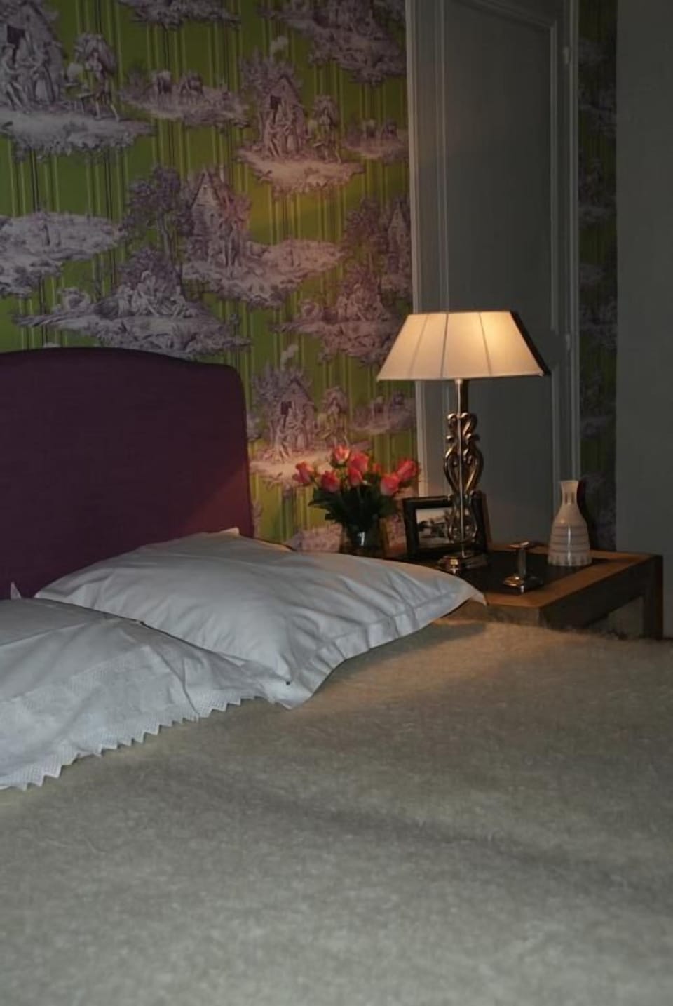 Double Room | Individually decorated, individually furnished, iron/ironing board