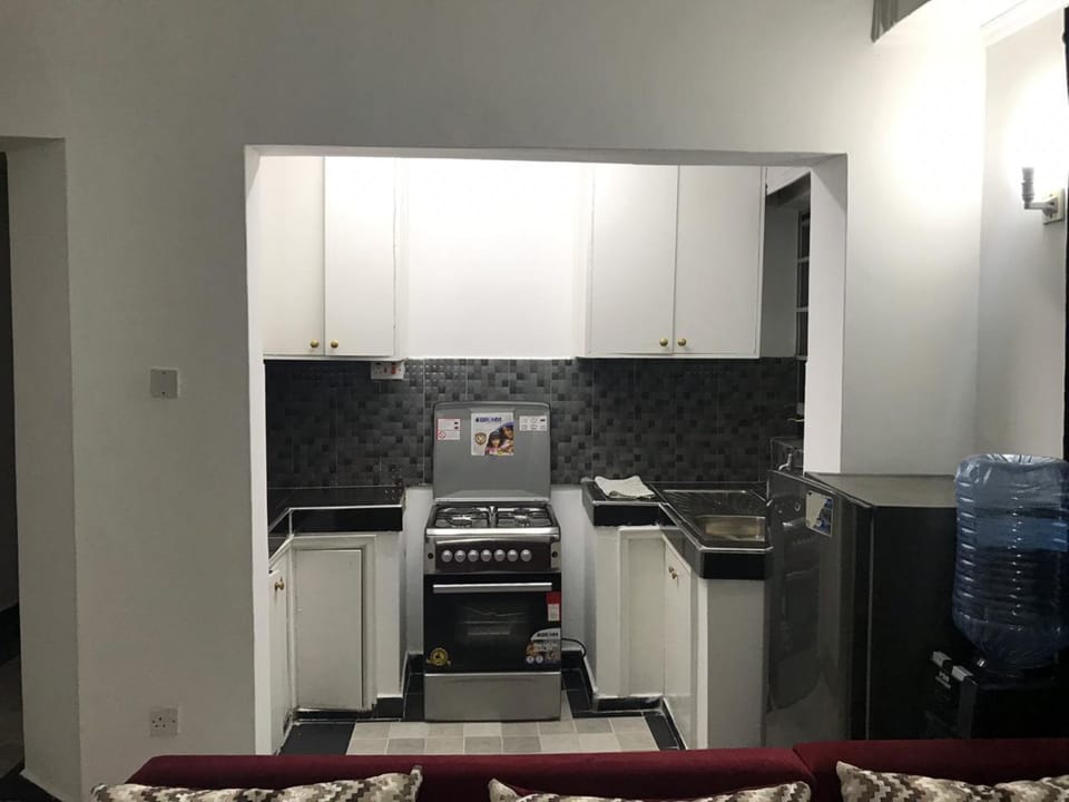 Shared kitchen facilities