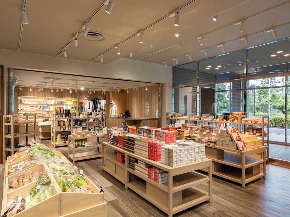 Gift shop