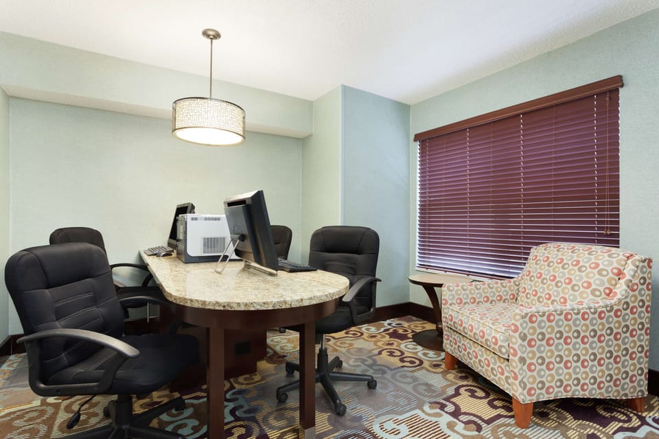 Business center