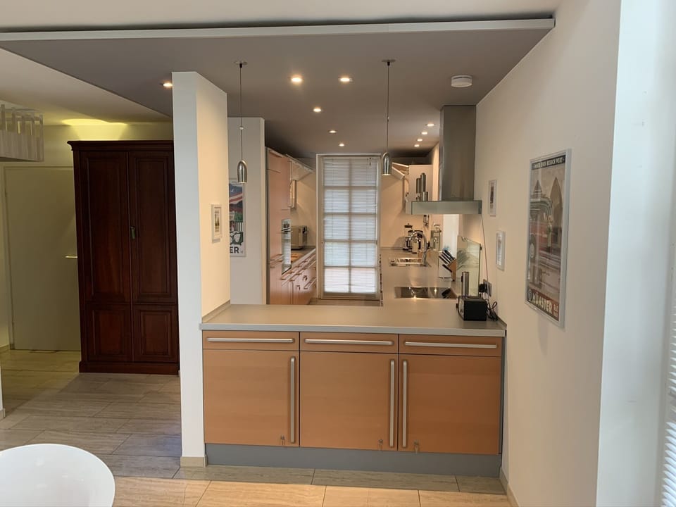 Villa, Sauna | Private kitchen | Microwave, coffee/tea maker, electric kettle, toaster
