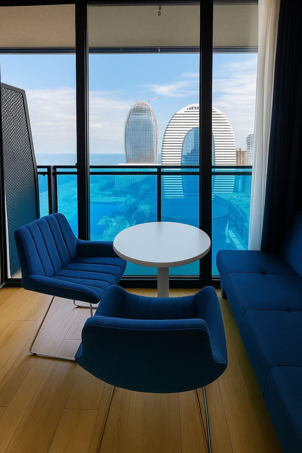 View from room