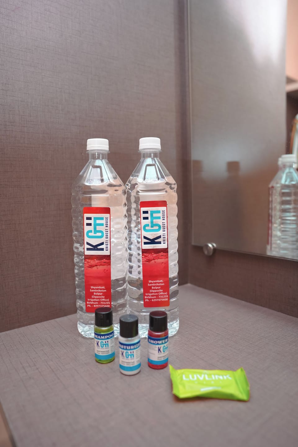 Room amenity