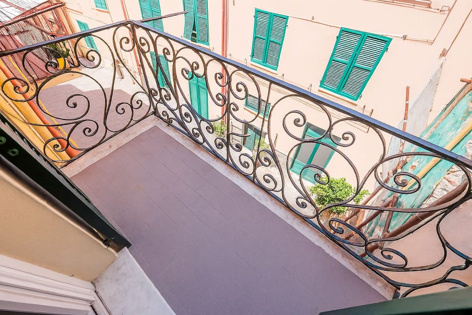 Apartment, 1 Double Bed with Sofa bed, Balcony | Balcony