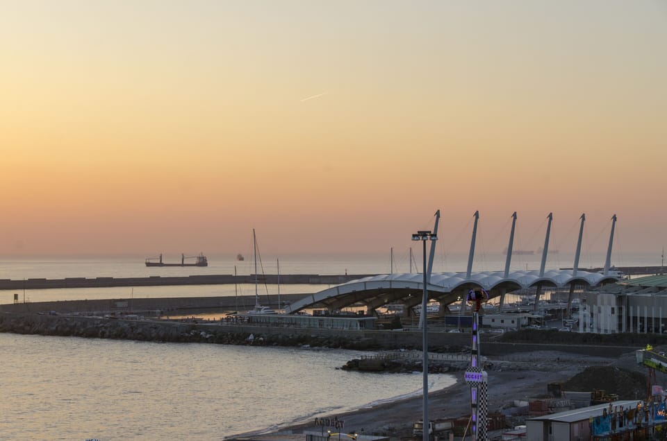 Apartment, Balcony, Sea View (4 Bedrooms) | View from room