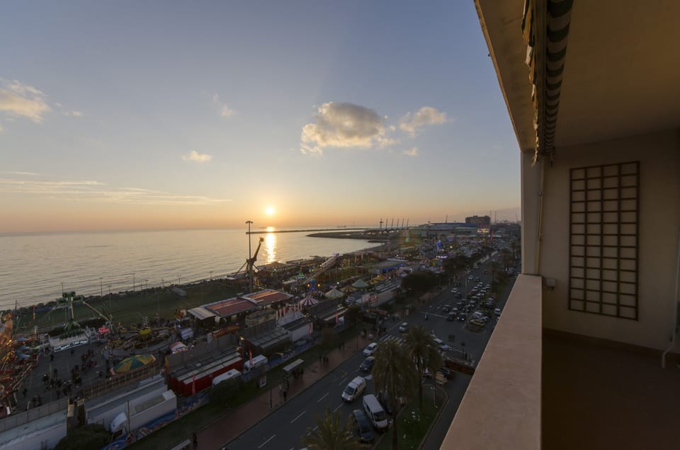 Apartment, Balcony, Sea View (4 Bedrooms) | View from room
