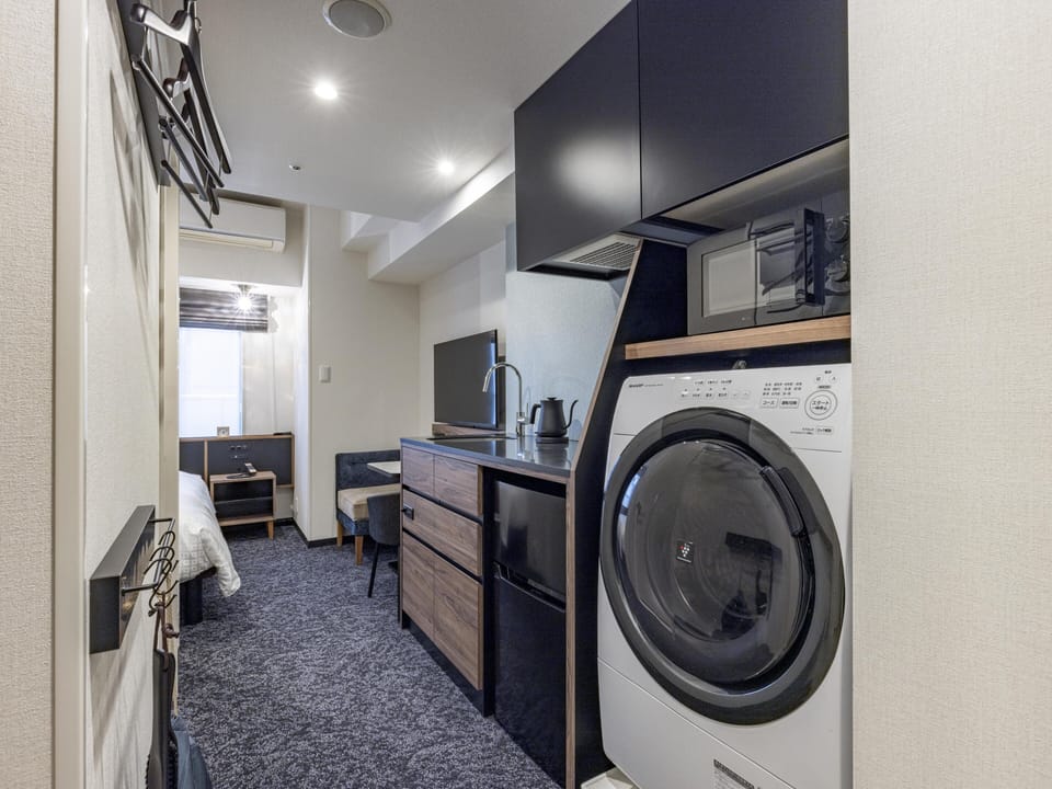 In-room safe, desk, blackout drapes, iron/ironing board